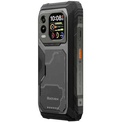 смартфон Blackview Xplore 1 Pro 12/256GB Black черный