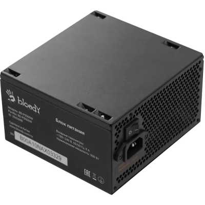 блок питания Bloody 500W BD-PS500W Черный