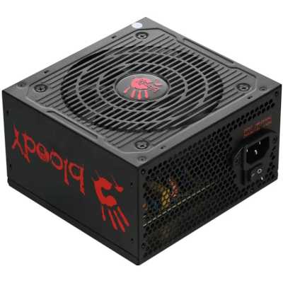 блок питания Bloody 700W BD-PS700W Черный