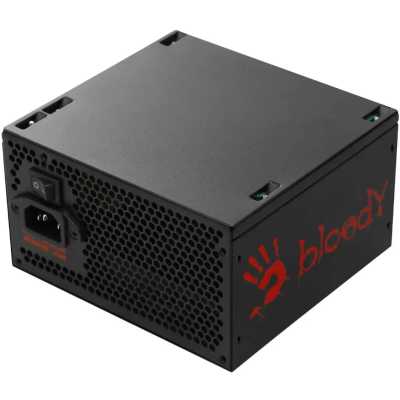 блок питания Bloody 700W BD-PS700W Черный