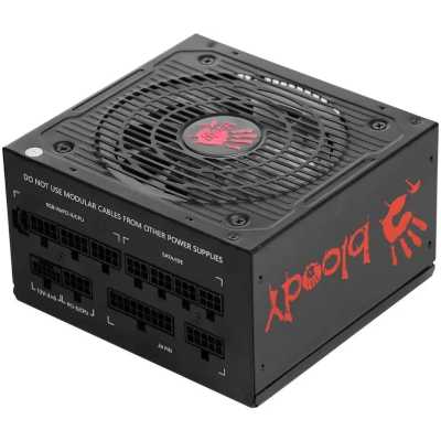 блок питания Bloody 750W BD-PS750G-MR Черный