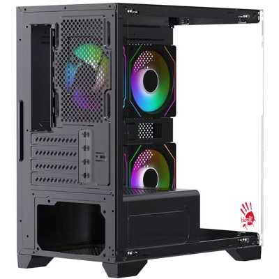 корпус Bloody BD-CC103F Black