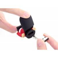 флешка Bone 8GB USB Queen's Guard DR12011-8R