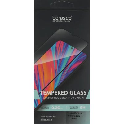 защитное стекло Borasco 71522