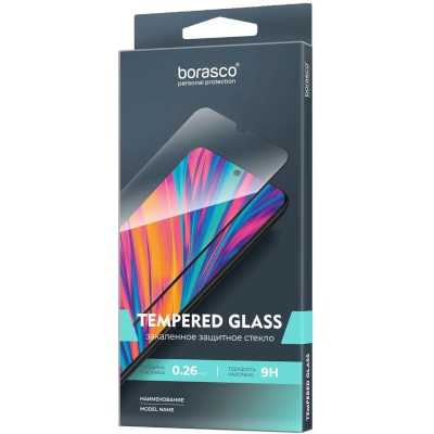 защитное стекло Borasco 75697