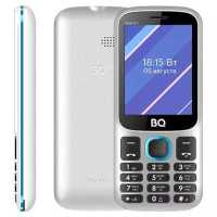 мобильный телефон BQ 2820 Step XL+ White/Blue