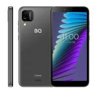 смартфон BQ 5765L Clever Grey серый