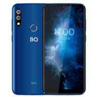 смартфон BQ 6061L Slim Blue синий
