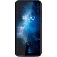 смартфон BQ 6061L Slim Dark Blue темно-синий