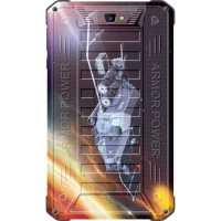 планшет BQ 7098G Armor Power Print 3 Черный