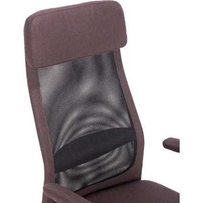 офисное кресло Brabix Flight EX-540 Brown коричневый