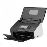 сканер Brother ADS-2600WE Черно-белый