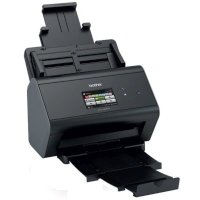 сканер Brother ADS-2800W Черный