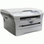 МФУ Brother DCP-7010R Белый