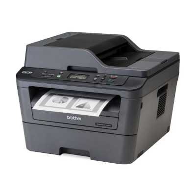 МФУ Brother DCP-L2540DW Черный