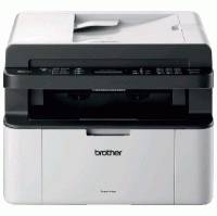 МФУ Brother MFC-1810R Черно-Белый