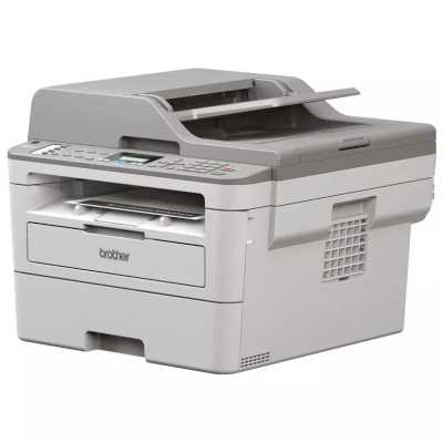МФУ Brother MFC-B7710DN Серый