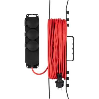 сетевой удлинитель Buro BU-PS3.10/B черный