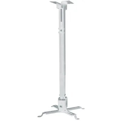 кронштейн Buro PR04-100W белый