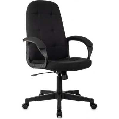 офисное кресло Бюрократ CH 002 3C11 черный