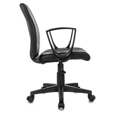 стул Бюрократ CH-327-Black-PU черный
