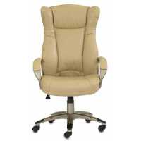 офисное кресло Бюрократ CH-879Y Beige бежевый