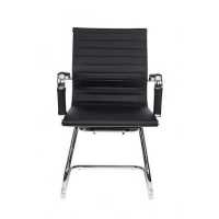 офисное кресло Бюрократ CH-883-LOW-BLACK черный