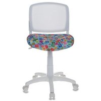 стул Бюрократ CH-W296-MARK-LB