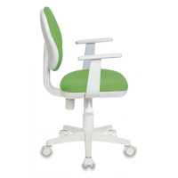 стул Бюрократ CH-W356AXSN/15-118 салатовый