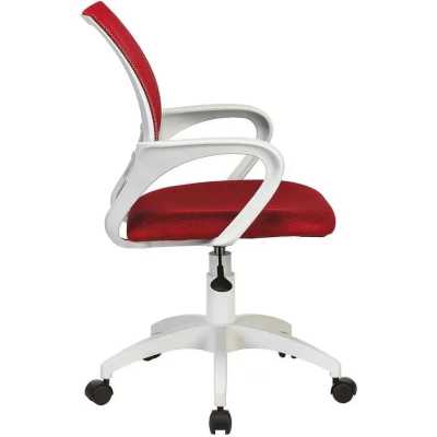 стул Бюрократ CH-W696-R красный