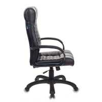 офисное кресло Бюрократ KB-10-BLACK черный
