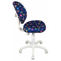 стул Бюрократ KD-W6-STAR-BL