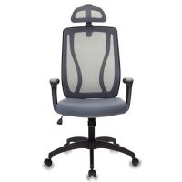 офисное кресло Бюрократ MC-W411-H-DG-26-25 серый