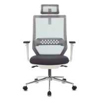 офисное кресло Бюрократ MC-W612N-H/DG/417G темно-серый
