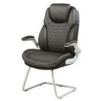 офисное кресло Бюрократ T-9917A-LOW-V-BLACK черный