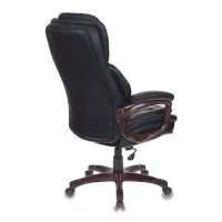 офисное кресло Бюрократ T-9918-BLACK черный