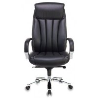 офисное кресло Бюрократ T-9922SL-BLACK черный