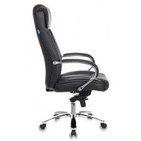 офисное кресло Бюрократ T-9922SL-BLACK черный