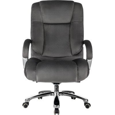 офисное кресло Бюрократ T-9925SL/HOLLAND-18 серый