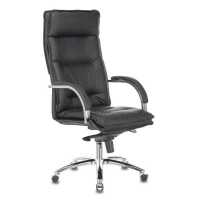 офисное кресло Бюрократ T-9927SL/BLACK черный
