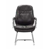 офисное кресло Бюрократ T-9950AV-Black черный