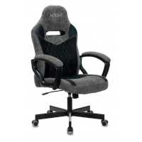 игровое кресло Бюрократ VIKING 6 KNIGHT B FABRIC черный