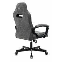 игровое кресло Бюрократ VIKING 6 KNIGHT B FABRIC черный