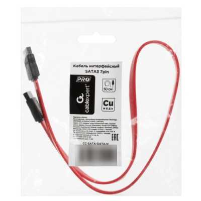 кабель Cablexpert CC-SATA-DATA-N