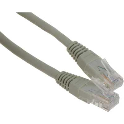 патч-корд Cablexpert PP6U-15M Серый
