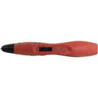 3D ручка Cactus CS-3D-PEN-E-RD красный