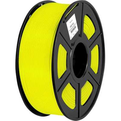 пластик для 3D принтера Cactus CS-3D-PETG-1KG-YELLOW