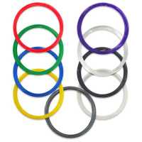 пластик для 3D ручки Cactus CS-3D-PETG-9X10M