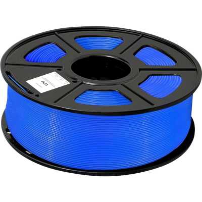 пластик для 3D принтера Cactus CS-3D-TPU-0.8KG-BLUE