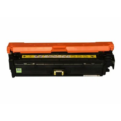 картридж Cactus CS-CE272A желтый